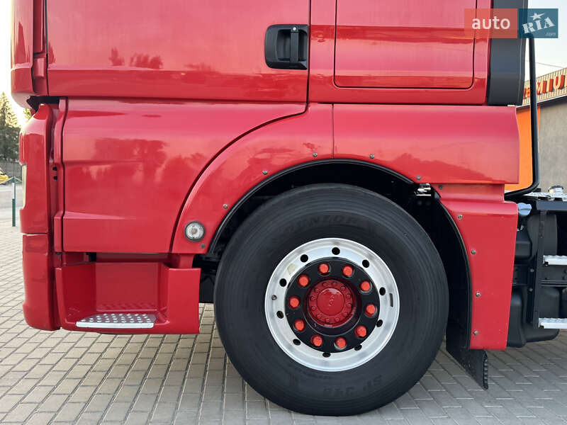 Тягач MAN TGX 18.440 2015 в Лопатине фото 27 Тягач MAN TGX 18.440 2015 в Лопатине
