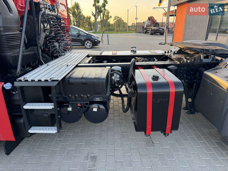 Тягач MAN TGX 18.440 2015 в Лопатине фото 30 Тягач MAN TGX 18.440 2015 в Лопатине