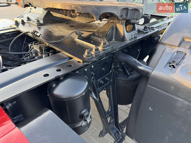 Тягач MAN TGX 18.440 2015 в Лопатине фото 34 Тягач MAN TGX 18.440 2015 в Лопатине