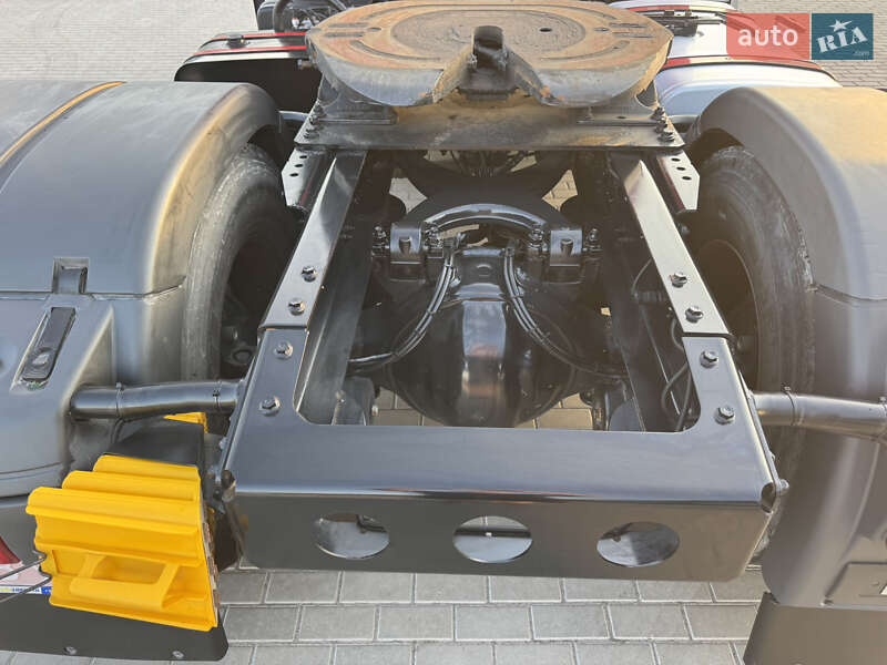 Тягач MAN TGX 18.440 2015 в Лопатине фото 38 Тягач MAN TGX 18.440 2015 в Лопатине