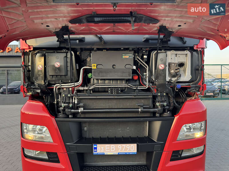 Тягач MAN TGX 18.440 2015 в Лопатине фото 43 Тягач MAN TGX 18.440 2015 в Лопатине