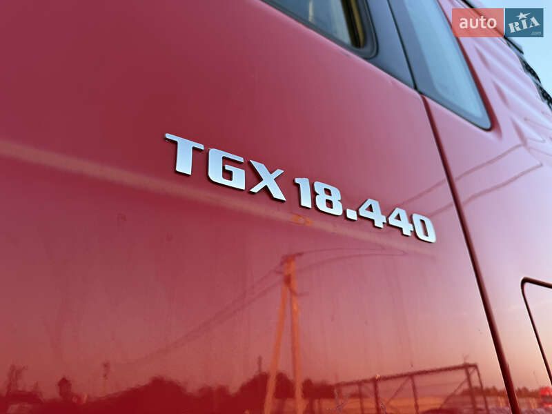 Тягач MAN TGX 18.440 2015 в Лопатине фото 42 Тягач MAN TGX 18.440 2015 в Лопатине