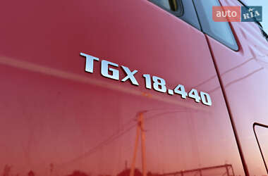 Тягач MAN TGX 18.440 2015 в 