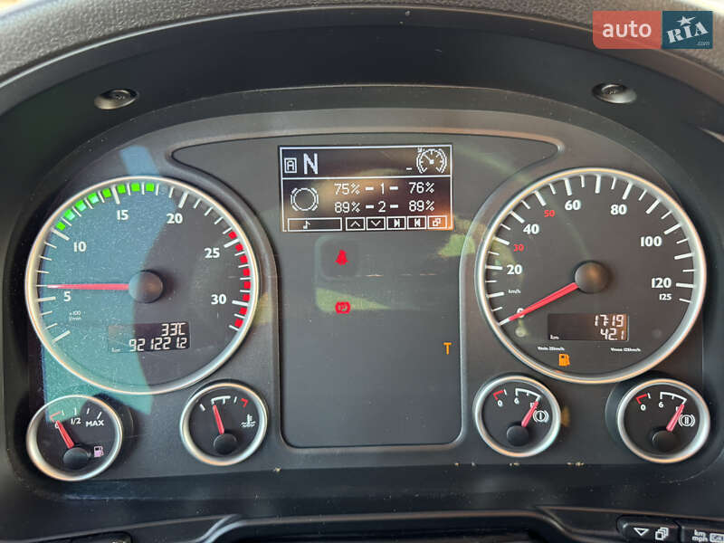 Тягач MAN TGX 18.440 2015 в Лопатине фото 56 Тягач MAN TGX 18.440 2015 в Лопатине