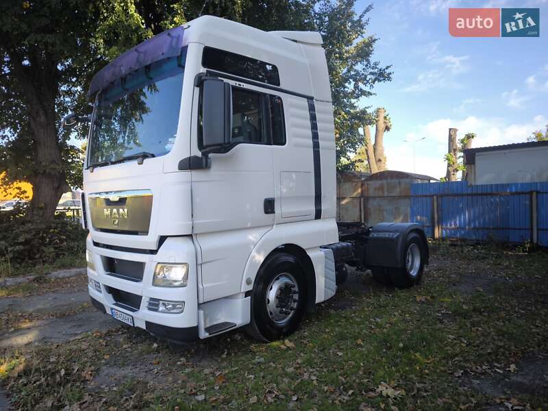 Тягач MAN TGX 18.440 2009 в Вінниці