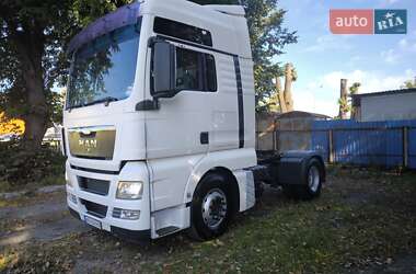 Тягач MAN TGX 18.440 2009 в 