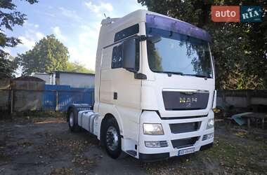 Тягач MAN TGX 18.440 2009 в 