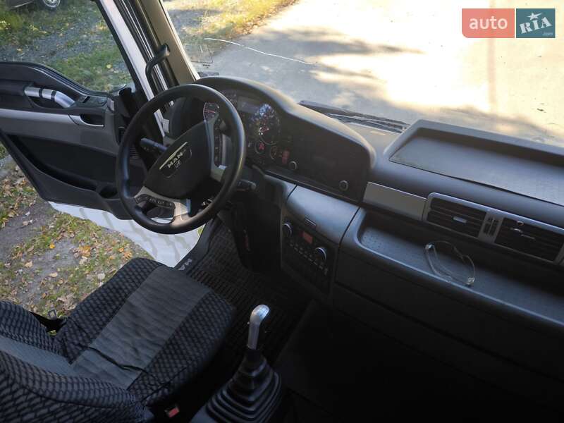 Тягач MAN TGX 18.440 2009 в Вінниці