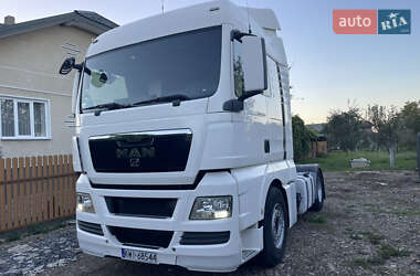 Тягач MAN TGX 18.440 2012 в 