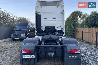 Тягач MAN TGX 18.440 2012 в 