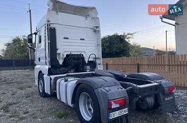 Тягач MAN TGX 18.440 2012 в 