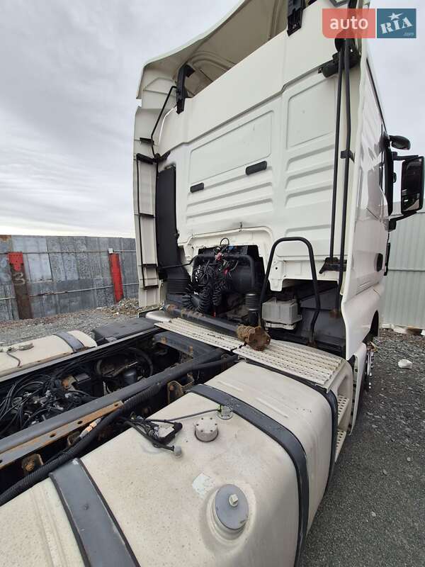 Тягач MAN TGX 18.440 2011 в Чернівцях