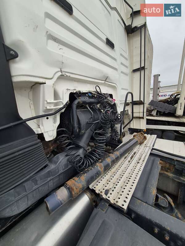 Тягач MAN TGX 18.440 2011 в Чернівцях