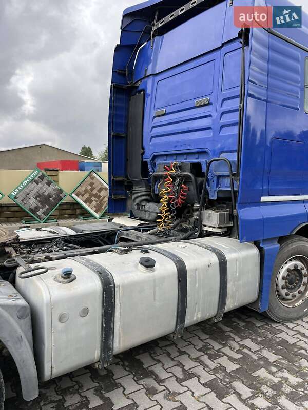 Тягач MAN TGX 18.440 2011 в Чернівцях фото 7 Тягач MAN TGX 18.440 2011 в Чернівцях