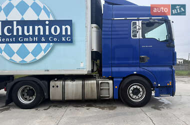 Тягач MAN TGX 18.440 2011 в 