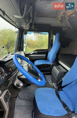 Тягач MAN TGX 18.440 2011 в 