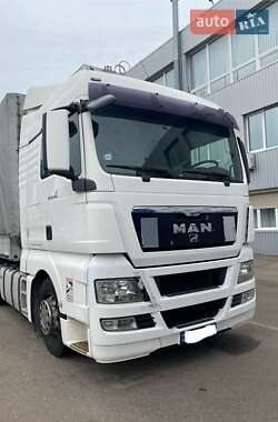 Тягач MAN TGX 18.440 2012 в 
