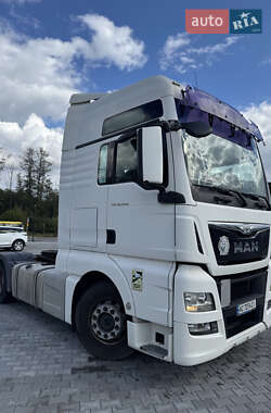 Тягач MAN TGX 18.440 2014 в 