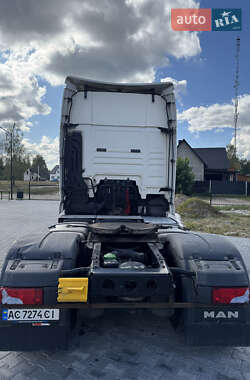 Тягач MAN TGX 18.440 2014 в 
