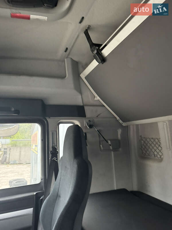 Тягач MAN TGX 18.440 2012 в Дніпрі