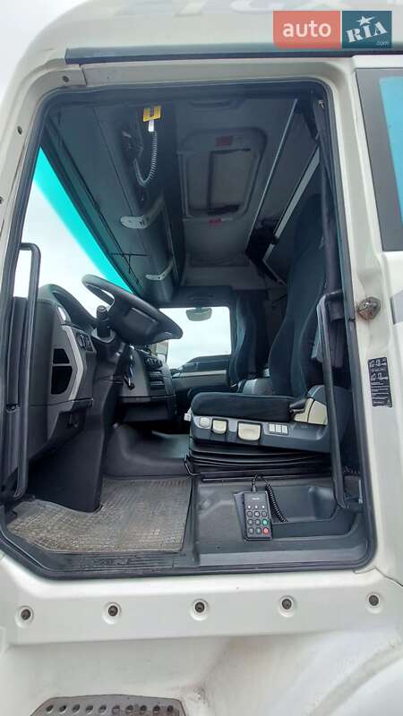 Тягач MAN TGX 18.440 2011 в Рівному фото 4 Тягач MAN TGX 18.440 2011 в Рівному