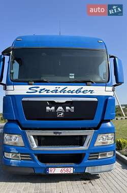 Тягач MAN TGX 18.440 2013 в 