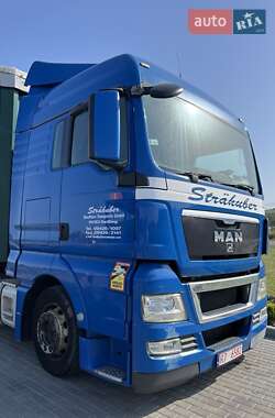 Тягач MAN TGX 18.440 2013 в 