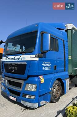 Тягач MAN TGX 18.440 2013 в Львове