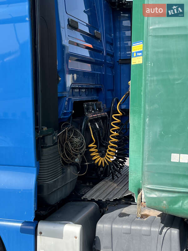 Тягач MAN TGX 18.440 2013 в Львові
