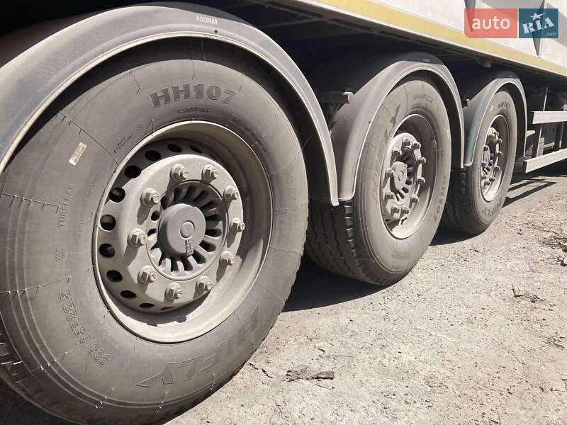 Самосвал MAN TGX 18.440 2013 в Каменском