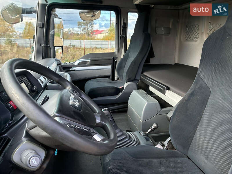 Тягач MAN TGX 18.440 2013 в Долині фото 3 Тягач MAN TGX 18.440 2013 в Долині