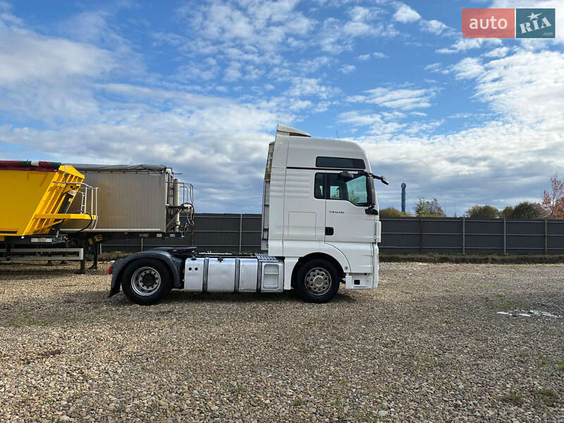 Тягач MAN TGX 18.440 2013 в Долині фото 6 Тягач MAN TGX 18.440 2013 в Долині