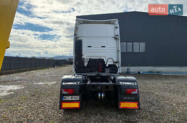 Тягач MAN TGX 18.440 2013 в  фото 13 Тягач MAN TGX 18.440 2013 в
