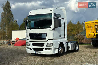 Тягач MAN TGX 18.440 2013 в  фото 16 Тягач MAN TGX 18.440 2013 в