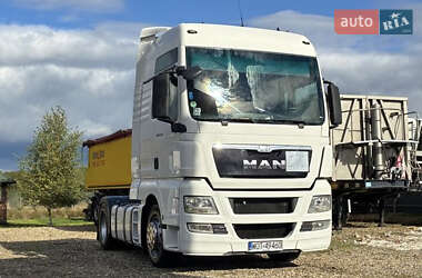 Тягач MAN TGX 18.440 2013 в  фото 18 Тягач MAN TGX 18.440 2013 в
