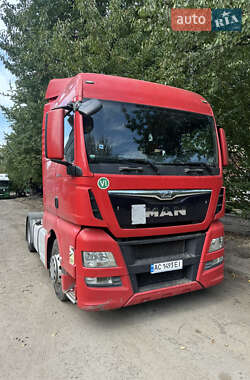 Тягач MAN TGX 18.440 2014 в  фото 2 Тягач MAN TGX 18.440 2014 в