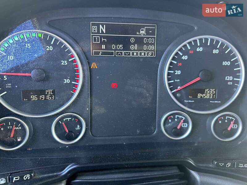 Другие грузовики MAN TGX 18.440 2014 в Иршаве