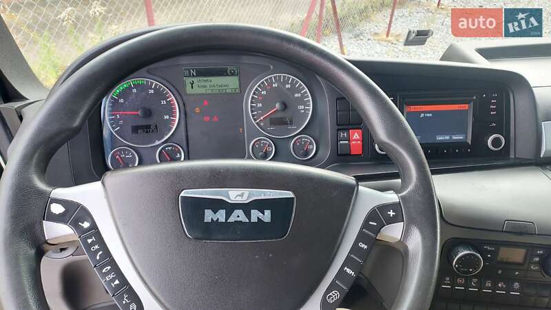 Тягач MAN TGX 18.440 2014 в Рівному фото 8 Тягач MAN TGX 18.440 2014 в Рівному