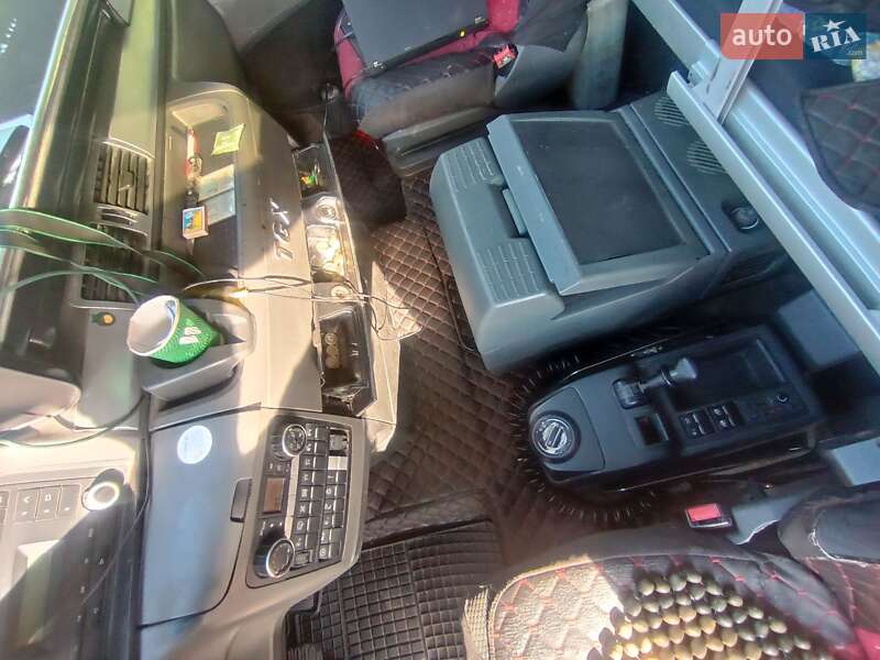 Тягач MAN TGX 18.440 2008 в Рівному фото 14 Тягач MAN TGX 18.440 2008 в Рівному