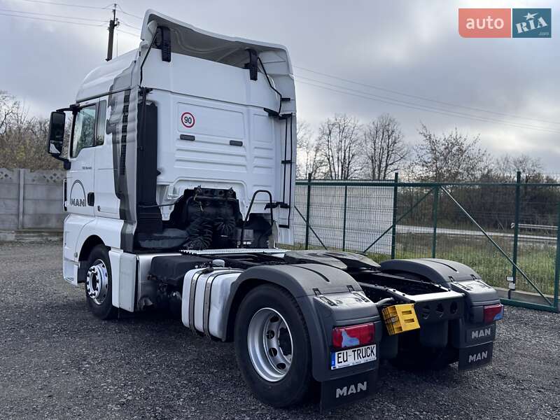 Тягач MAN TGX 18.440 2012 в Вінниці фото 4 Тягач MAN TGX 18.440 2012 в Вінниці