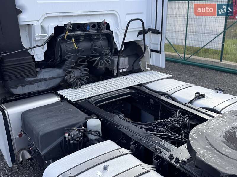 Тягач MAN TGX 18.440 2012 в Вінниці фото 8 Тягач MAN TGX 18.440 2012 в Вінниці