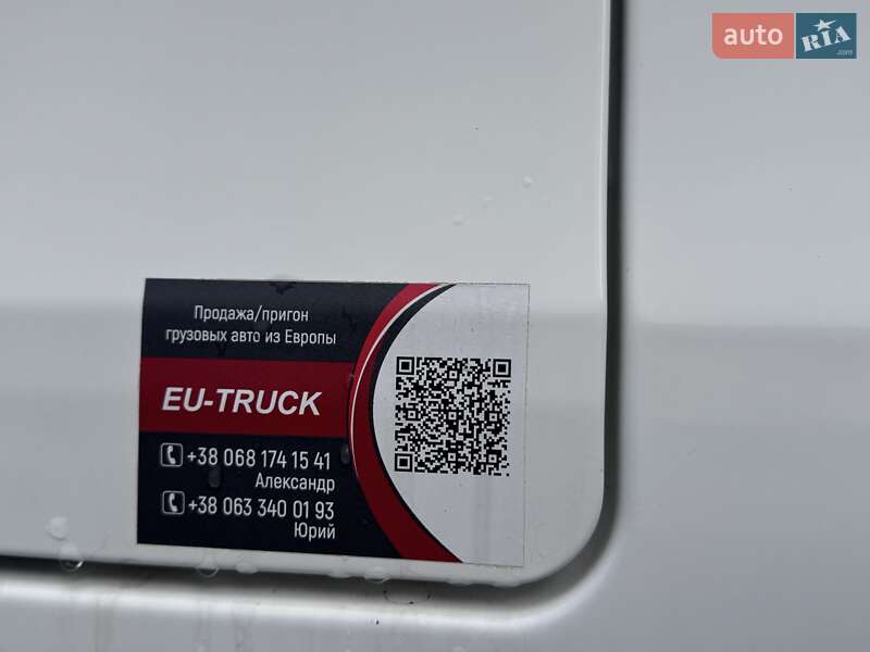 Тягач MAN TGX 18.440 2012 в Вінниці фото 14 Тягач MAN TGX 18.440 2012 в Вінниці