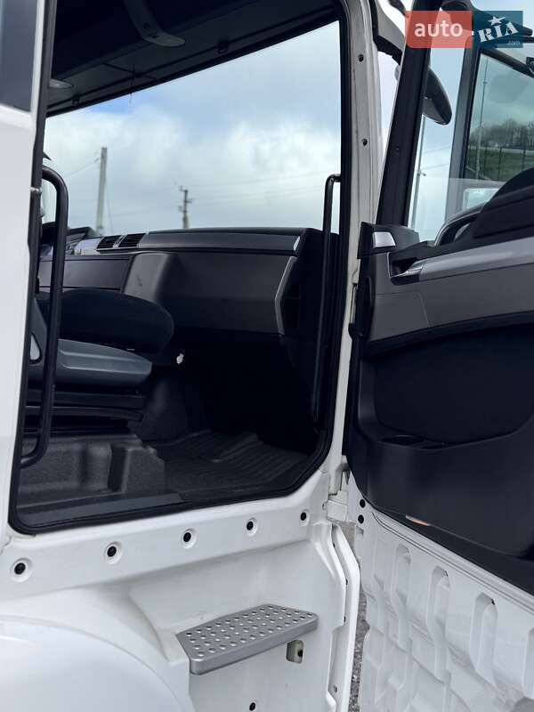 Тягач MAN TGX 18.440 2012 в Вінниці фото 18 Тягач MAN TGX 18.440 2012 в Вінниці
