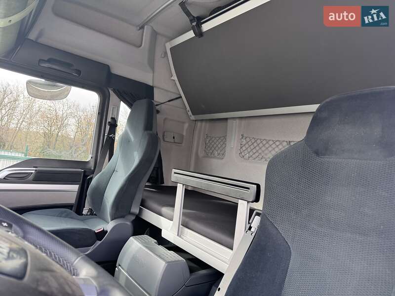 Тягач MAN TGX 18.440 2012 в Вінниці фото 21 Тягач MAN TGX 18.440 2012 в Вінниці