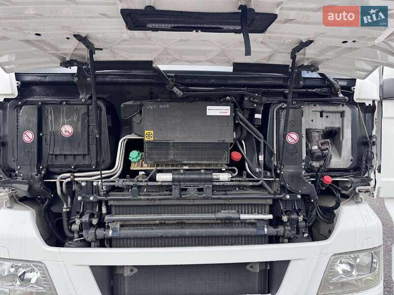 Тягач MAN TGX 18.440 2012 в Вінниці фото 26 Тягач MAN TGX 18.440 2012 в Вінниці