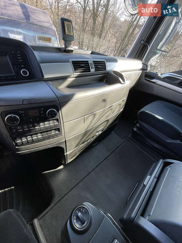 Шасси MAN TGX 18.440 2014 в Киеве фото 25 Шасси MAN TGX 18.440 2014 в Киеве