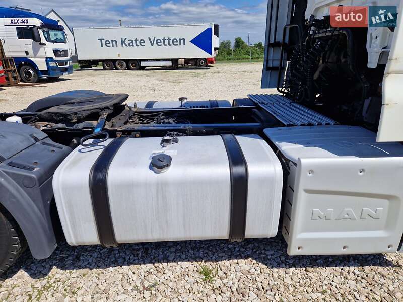 Тягач MAN TGX 18.440 2017 в Тернополі фото 5 Тягач MAN TGX 18.440 2017 в Тернополі