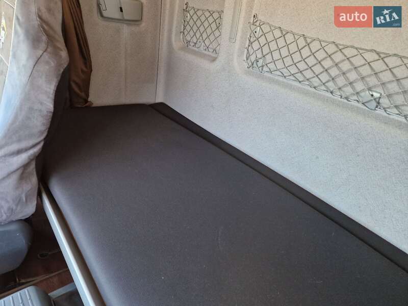 Тягач MAN TGX 18.440 2017 в Тернополі фото 27 Тягач MAN TGX 18.440 2017 в Тернополі