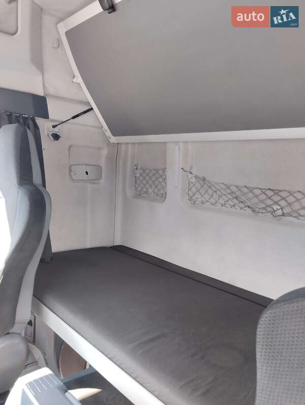 Тягач MAN TGX 18.440 2011 в Шептицькому фото 25 Тягач MAN TGX 18.440 2011 в Шептицькому