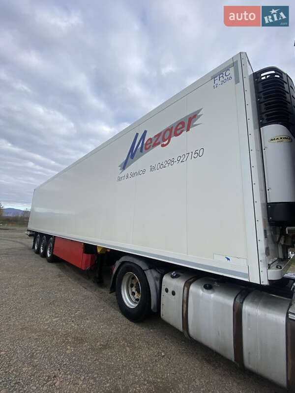 Тягач MAN TGX 18.440 2011 в Іршаві фото 3 Тягач MAN TGX 18.440 2011 в Іршаві